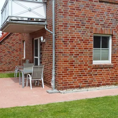 Austernfischer Apartment Greetsiel
