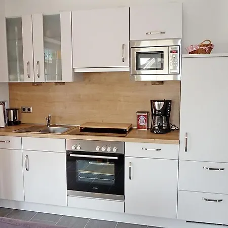Austernfischer Apartment Greetsiel