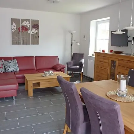 Austernfischer Apartment