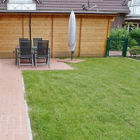 Apartment Austernfischer Greetsiel