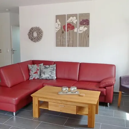 Apartment Austernfischer *