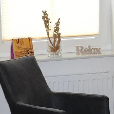 Austernfischer Apartment