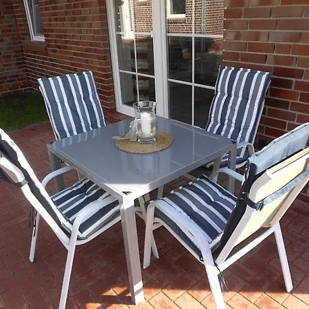 Apartment Austernfischer Greetsiel