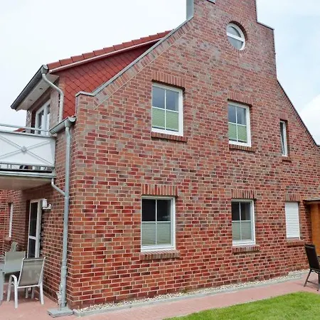 Austernfischer Apartment Greetsiel