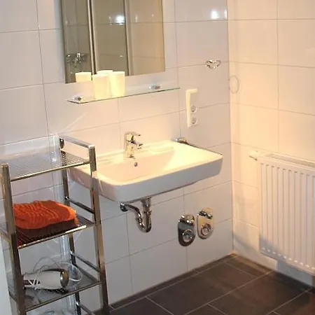 Austernfischer Apartment *