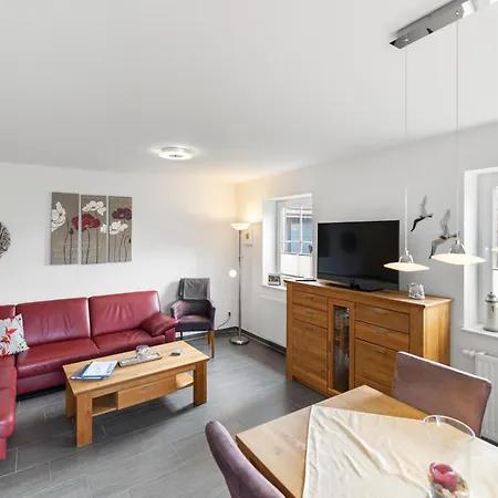 Apartmán Austernfischer