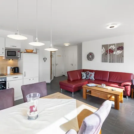 Apartmán Austernfischer