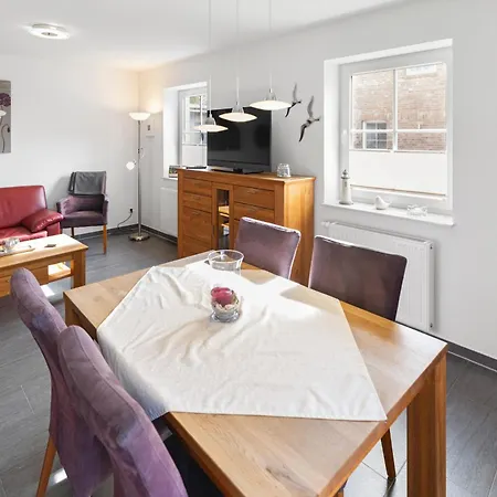 Apartmán Austernfischer