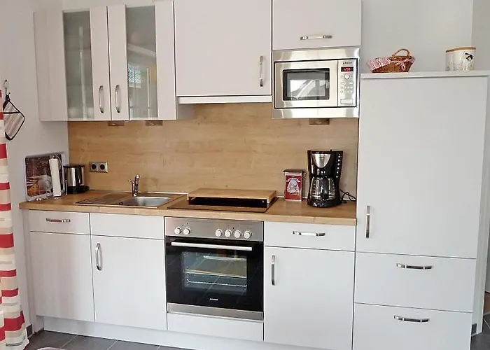 Austernfischer Lejlighed Greetsiel