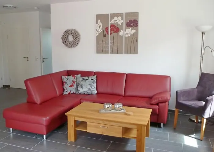 Lejlighed Austernfischer *