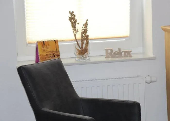 Austernfischer Lejlighed