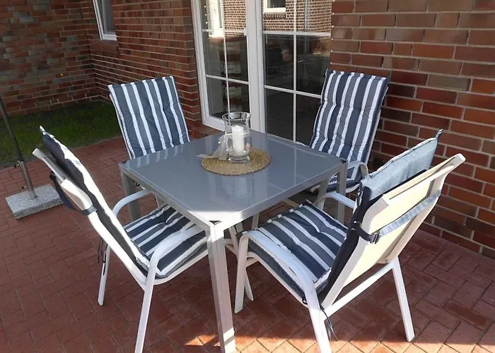 Lejlighed Austernfischer Greetsiel