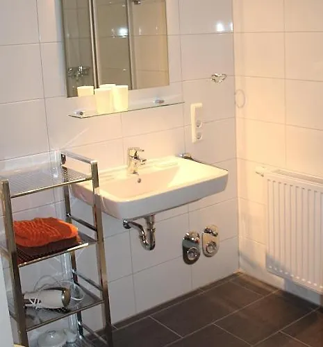 Austernfischer Lejlighed *